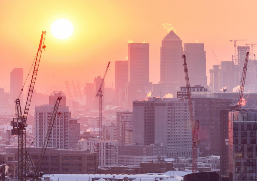 Рязко затопляне тази седмица в Лондон