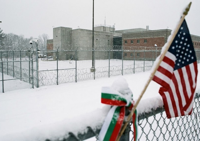 Трагедия в САЩ: Българин почина в център за задържане на имигранти в Мичиган