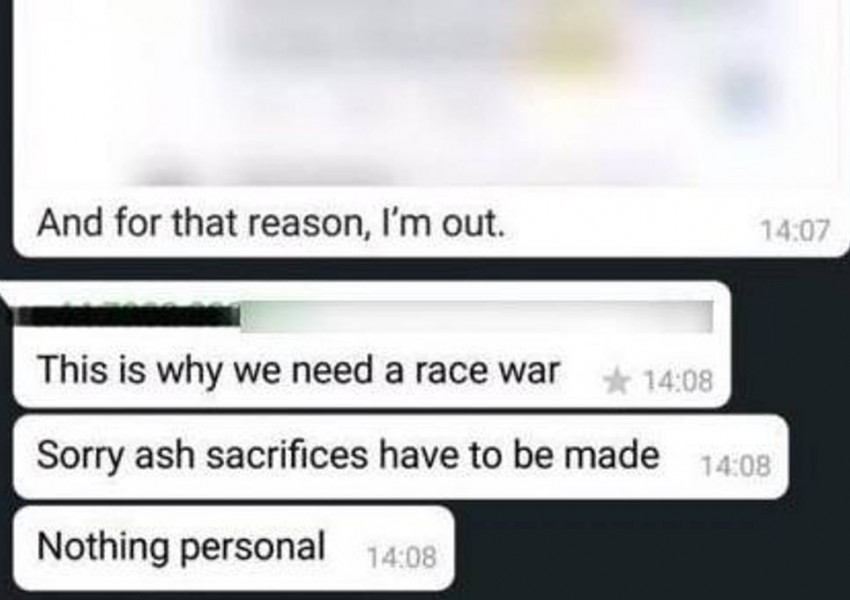 Британски университет изгони студенти заради расизъм