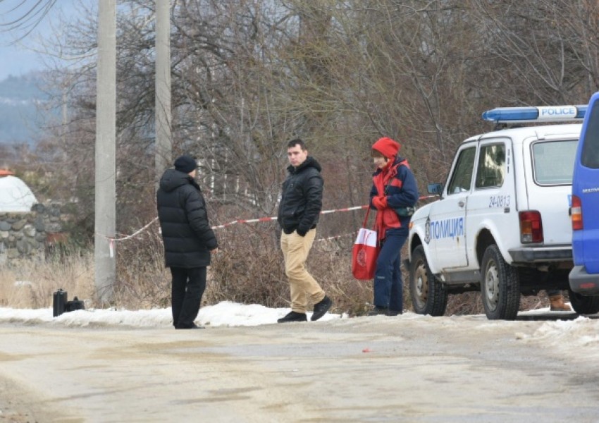 Бизнесменът Александър Антов е застрелян два пъти в главата