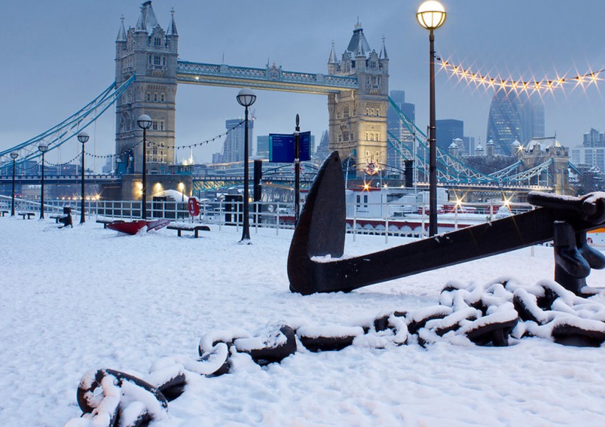 Британски синоптик: Чака ни най-студената зима от 120 години насам