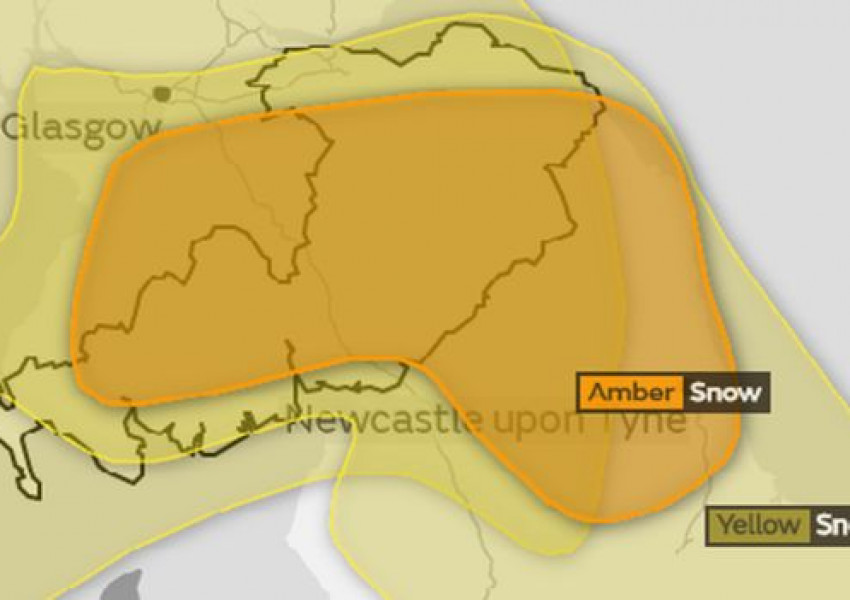 Синоптици: Внимание! Очаква се нова порция сняг!