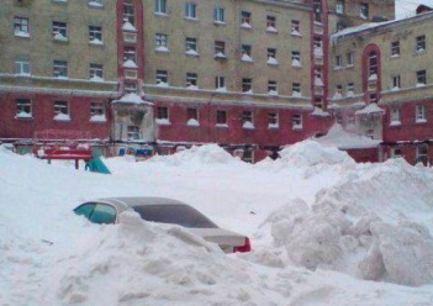 Къде ще е най-студено на Коледа?