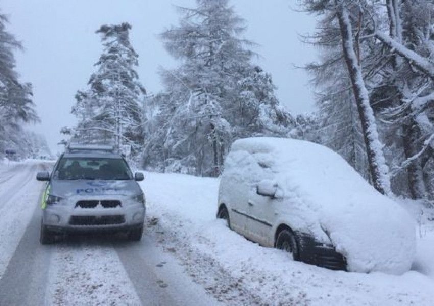 Нова опасност! Отново е обявен "жълт" код