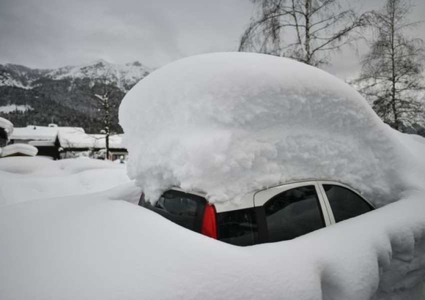 Времето: Невиждан от 30 години студ идва във Великобритания