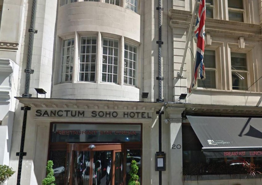 Затвориха елитен хотел в Лондон заради миши екскременти в кухнята