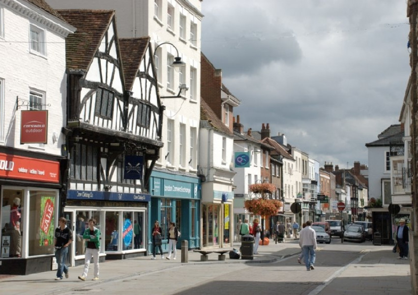 Мей уверява: В Солсбъри всичко е спокойно!