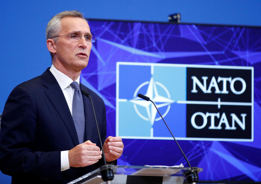 НАТО разполага четири нови бойни групи в България, Унгария, Румъния и Словакия