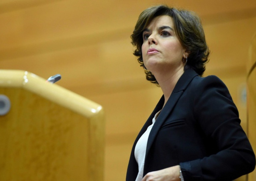 Испанският вицепремиер е новият лидер на Каталуния