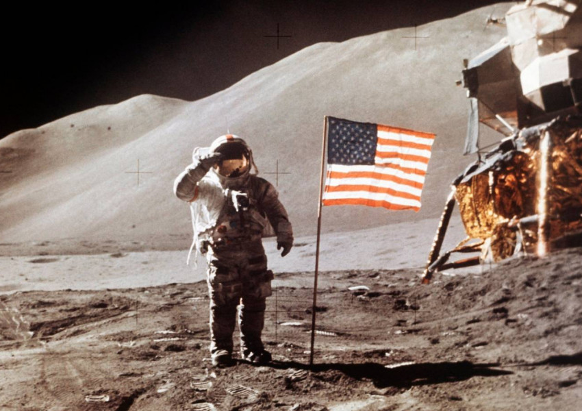 Новият "лунатизъм" на САЩ - хора на Луната възможно най-скоро