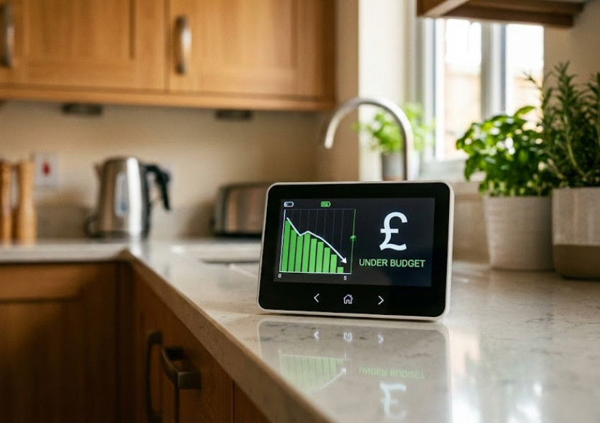 Осезаем спад в сметките за ток и газ в UK: Ofgem обяви новия ценови таван за април