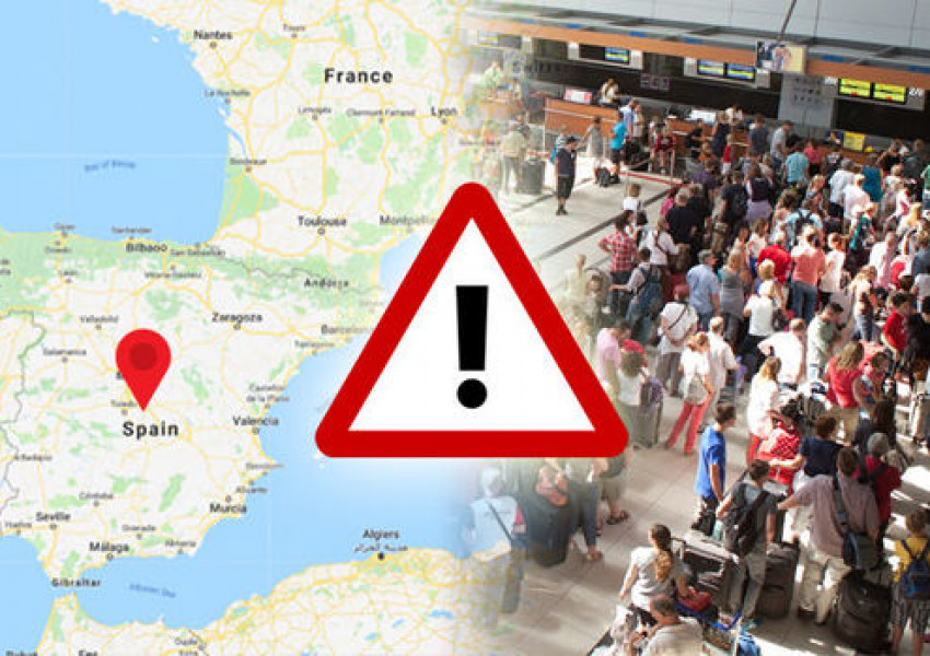 Транспортни стачки в Испания през отпускарския август  