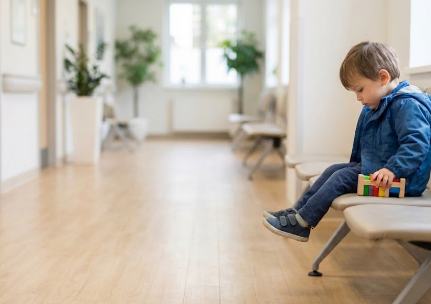 Хиляди деца в Англия са оставени без специализирана извънболнична помощ - държавата се намесва Хиляди деца в Англия са оставени без специализирана извънболнична помощ - държавата се намесва