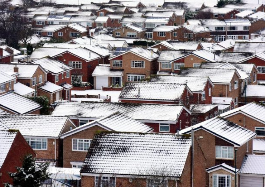 Арктически студ следващата седмица