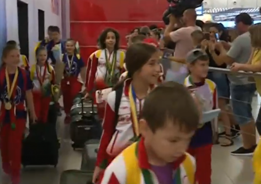 Българчета, преборили рака, спечелиха 26 медала на световните "Игри за победители"