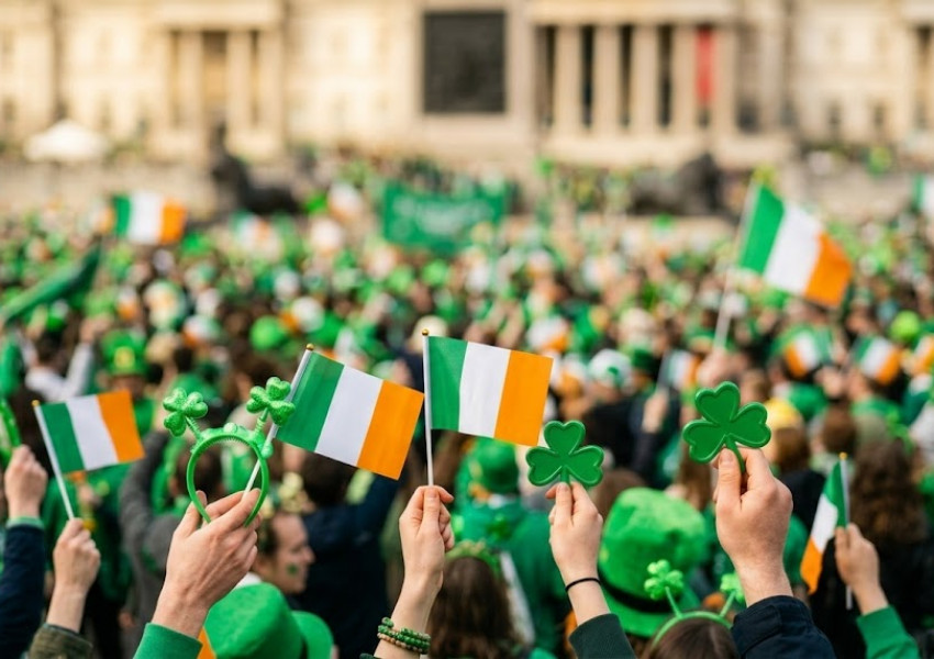 Зелена вълна в столицата: Над 50 000 души се очакват на парада за Деня на Свети Патрик в Лондон тази неделя