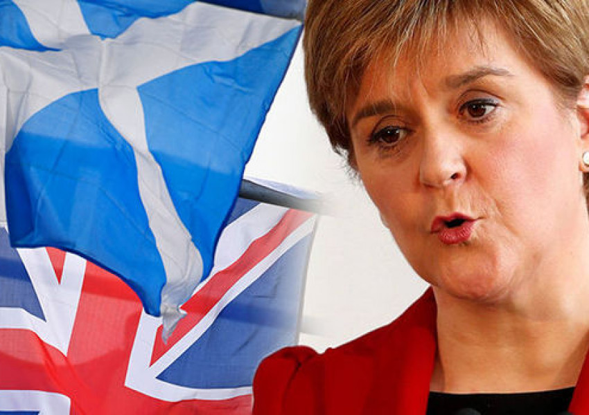 Все пак ще има референдум за отцепване на Шотландия