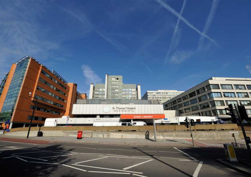 Болници в Англия масово отказват да приемат пациенти
