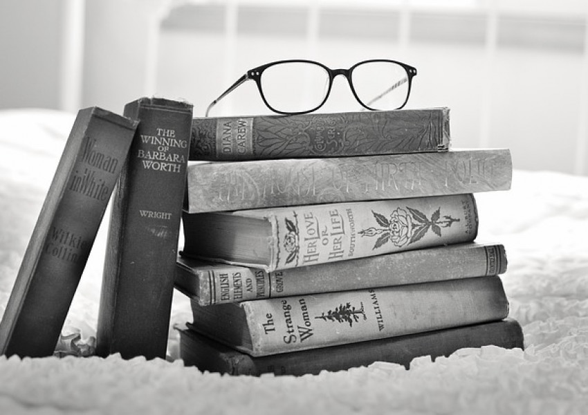 23 април - Световен ден на книгата и авторското право