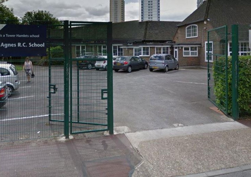 Непознат опита да отвлече 4-годишно дете пред училище в Източен Лондон
