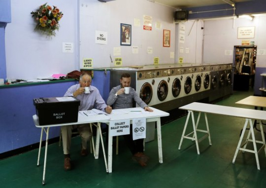 Най-странните избирателни секции във Великобритания (СНИМКИ)