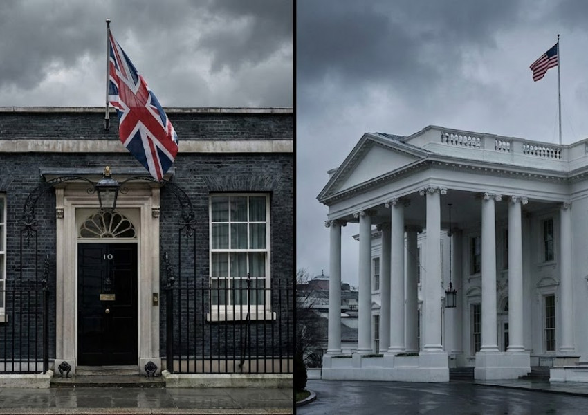 Киър Стармър изисква извинение от Тръмп: "Обидно и отвратително отношение към нашите войници!" Киър Стармър изисква извинение от Тръмп: "Обидно и отвратително отношение към нашите войници!"