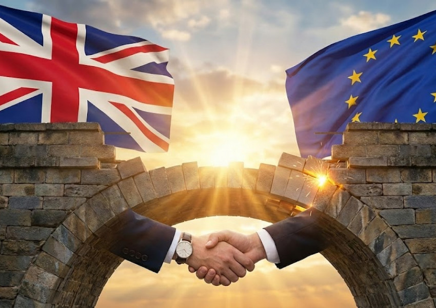 Обрат след Брекзит? Стармър отваря вратата за "по-тясно сближаване" с Единния пазар на ЕС