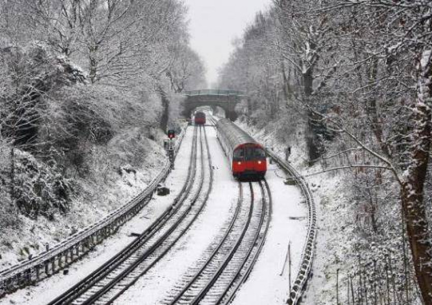 Три седмици истински студ във Великобритания