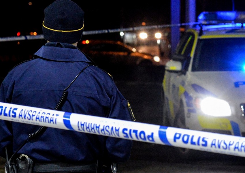 Бомба гръмна в сградата на турски културен център в Стокхолм