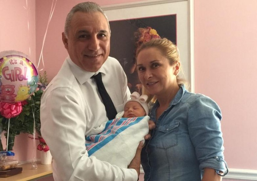 Ето го внучето на Камата!