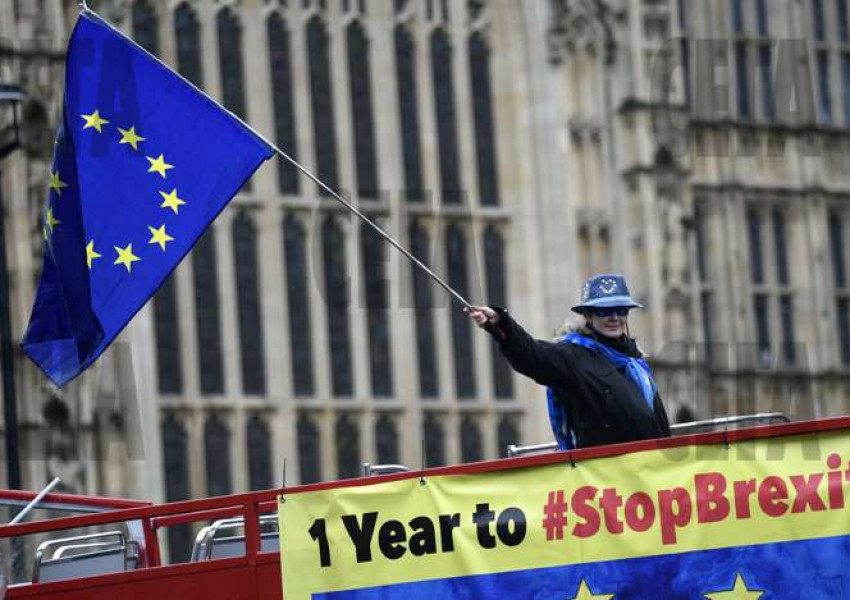 Възможен е референдум за спиране на "Брекзит"