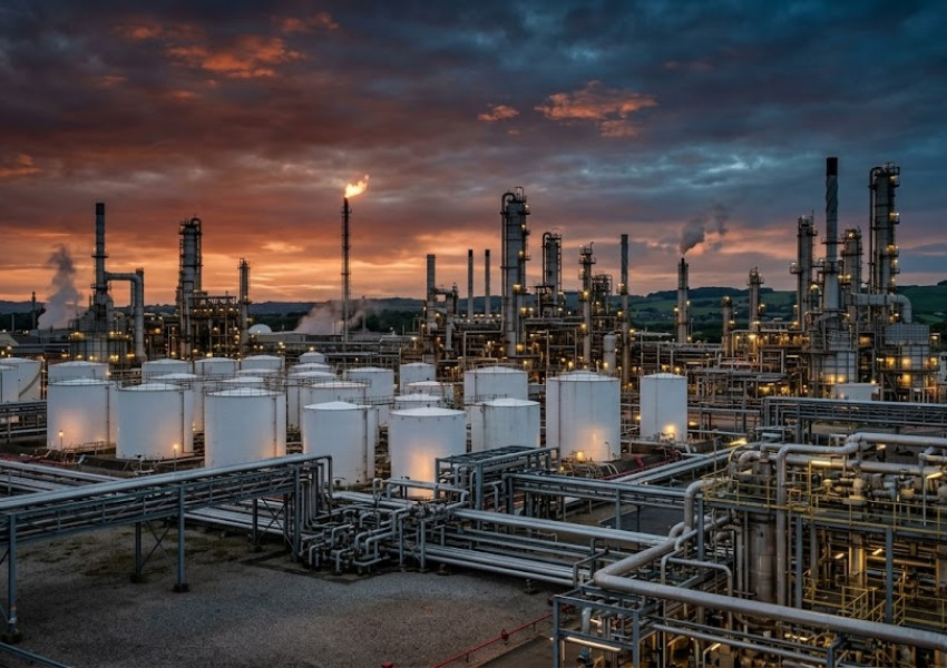 Енергийният щит: Как Обединеното кралство управлява своите стратегически резерви от гориво