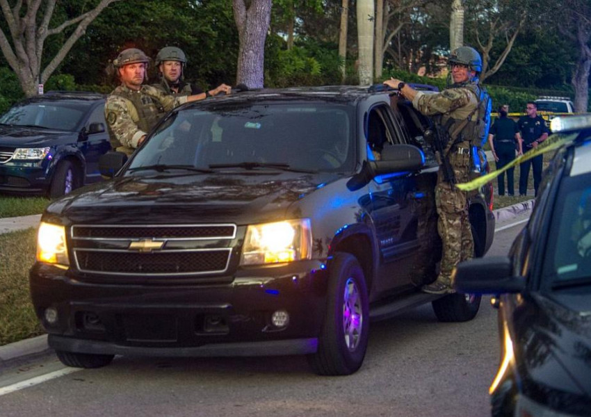 17 жертви при масова стрелба в Америка (ОБНОВЕНА)