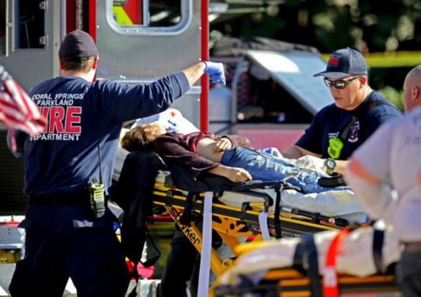 Българка за клането в Америка: В шок съм!