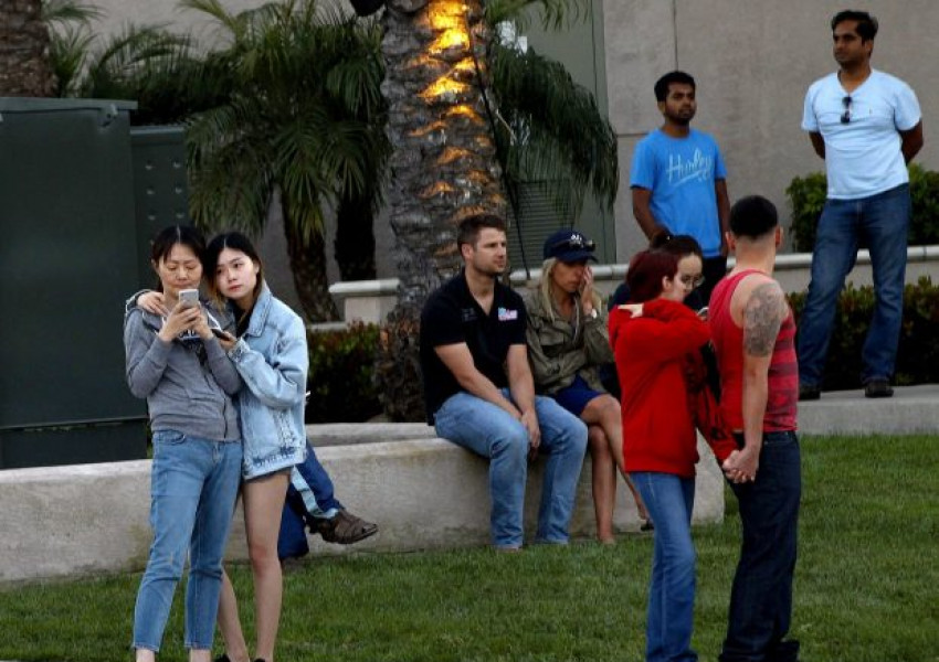 Жена бе убита след масова стрелба в Щатите