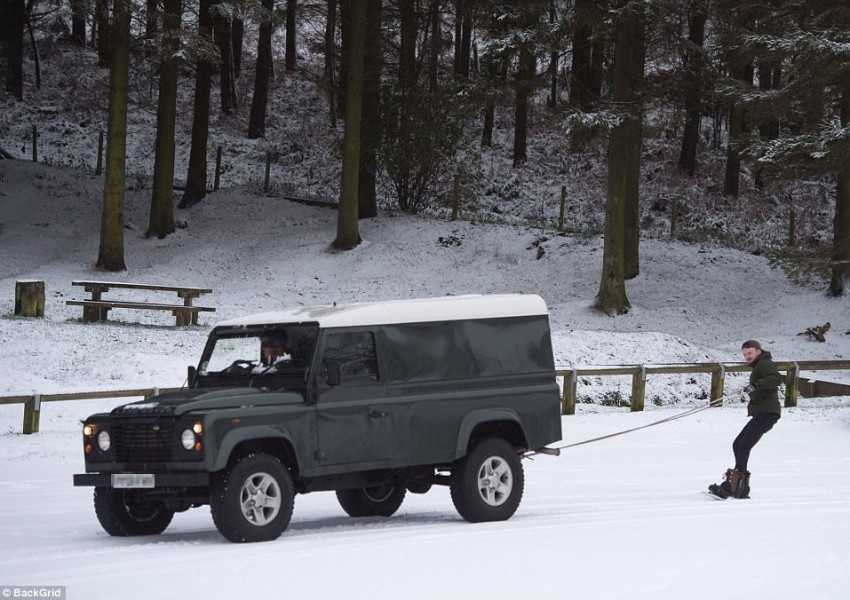 Пригответе се за студ от Изток! До минус 8 градуса падат температурите!