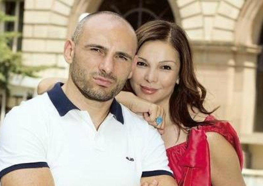 Мъжът на Юлиана Дончева блъсна патрулка, пострадали са полицаи