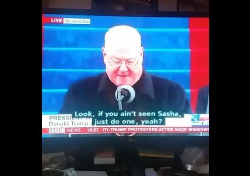 Би Би Си с ужасна грешка! (СНИМКИ)