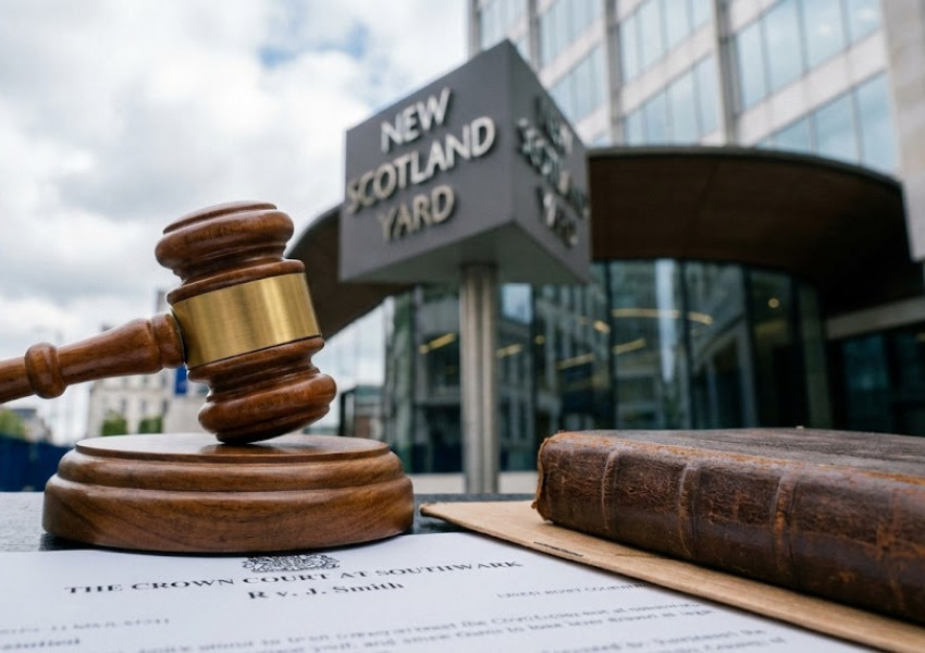 Върховният съд: Полицията в Лондон има право да знае кои нейни служители са масони