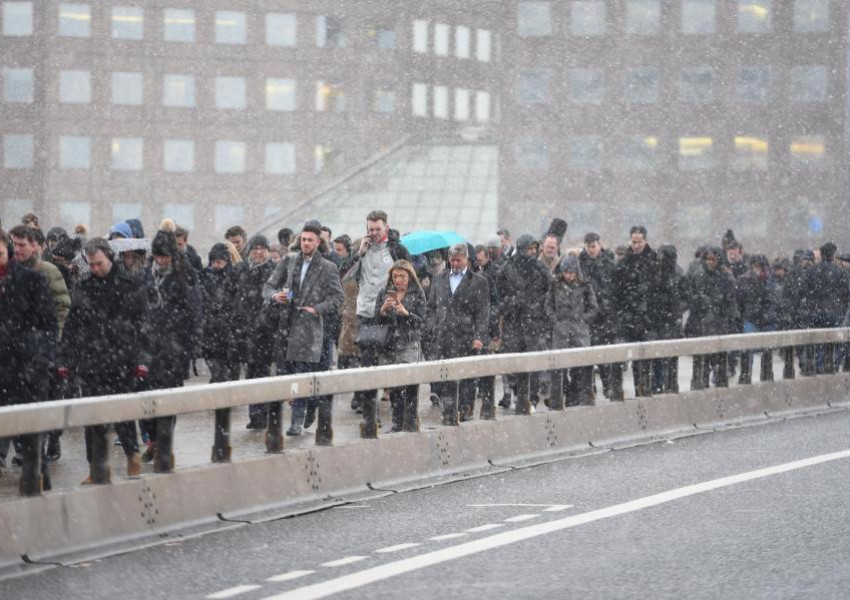 Лошото време продължава още пет дни