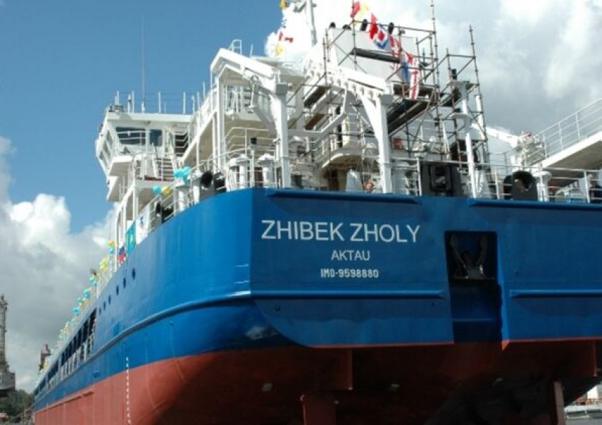 Украйна е недоволна от Турция, защото "арестувания" руски товарен кораб с жито е бил освободен от пристанищните власти