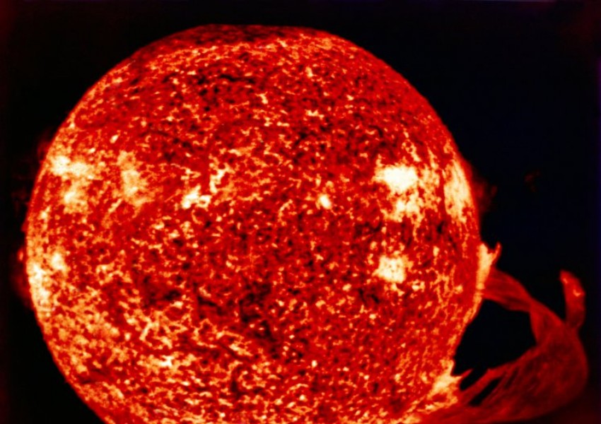 Учени: Слънцето ще изгори Земята по-скоро, отколкото си го представяме!