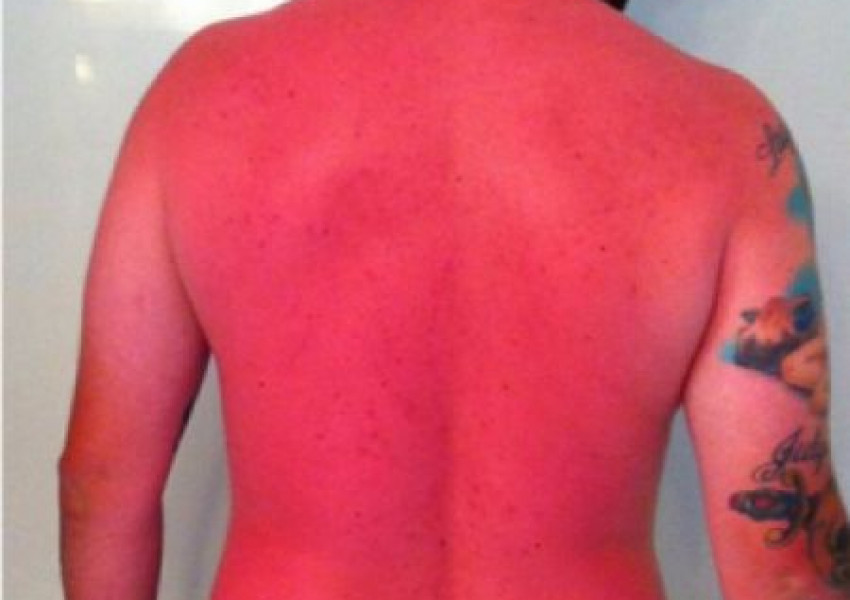 Британците в шок от топлото време