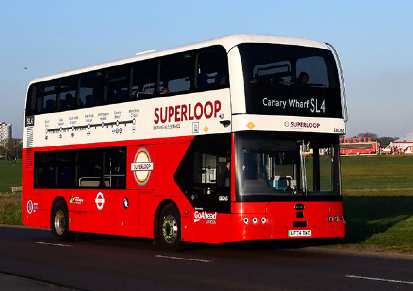 Пълен списък: Кои квартали на Лондон получават експресни автобуси Superloop през 2026 г.?