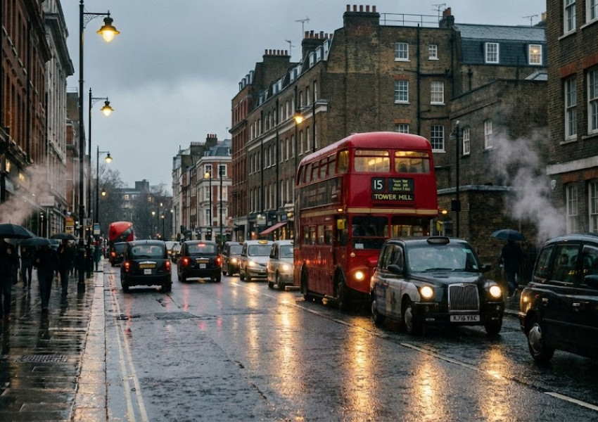НА ЖИВО: Трафик, транспорт и време в Лондон (Обновява се) НА ЖИВО: Трафик, транспорт и време в Лондон (Обновява се)