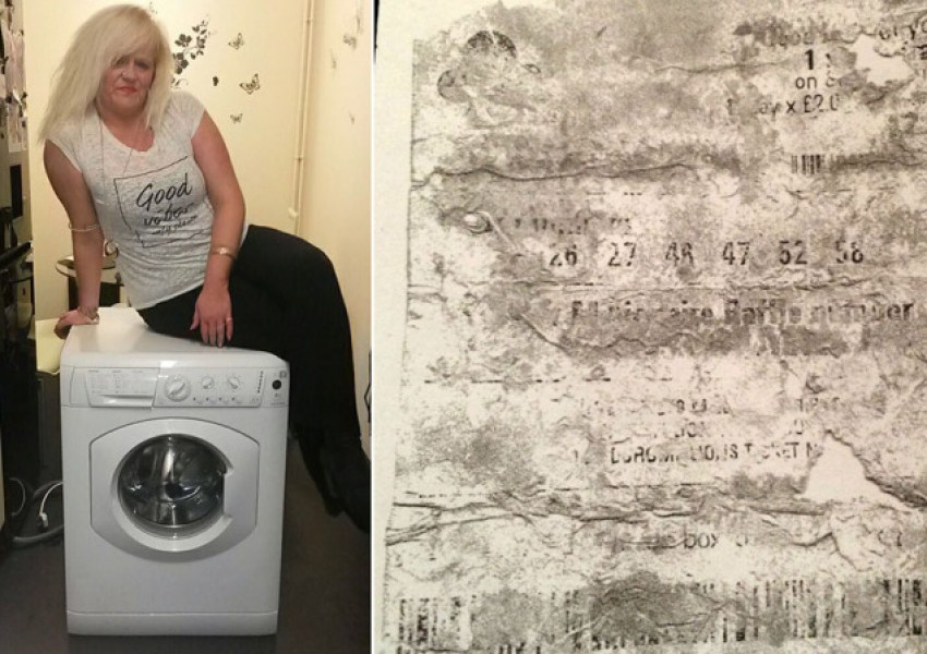 Една от най-известните перални в Англия се предлага на търг
