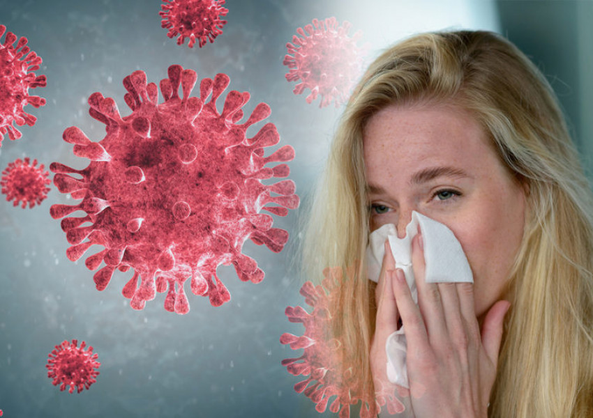 Не всеки инфектиран с коронавирус се разболява, но със сигурност всеки заразен може да го разпространява! 