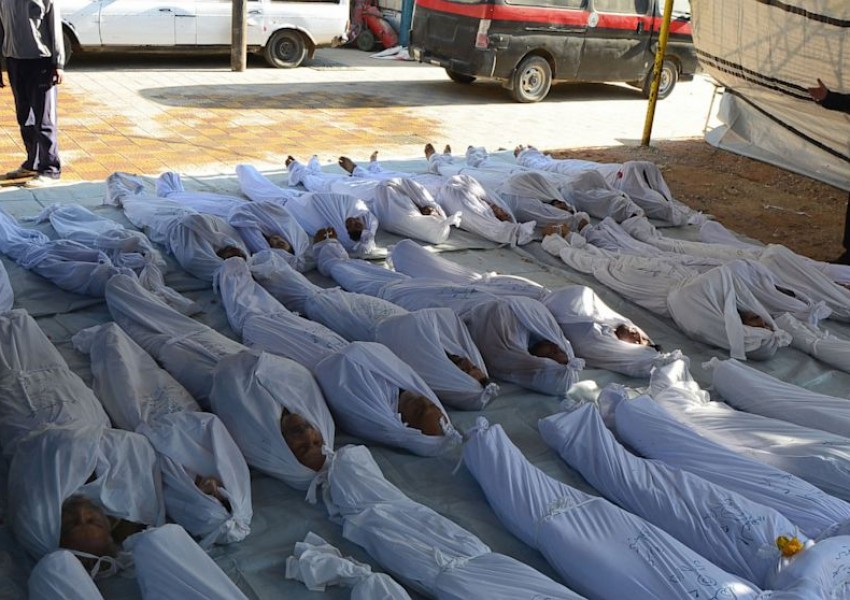 ООН: Асад и ИДИЛ ползват химически оръжия