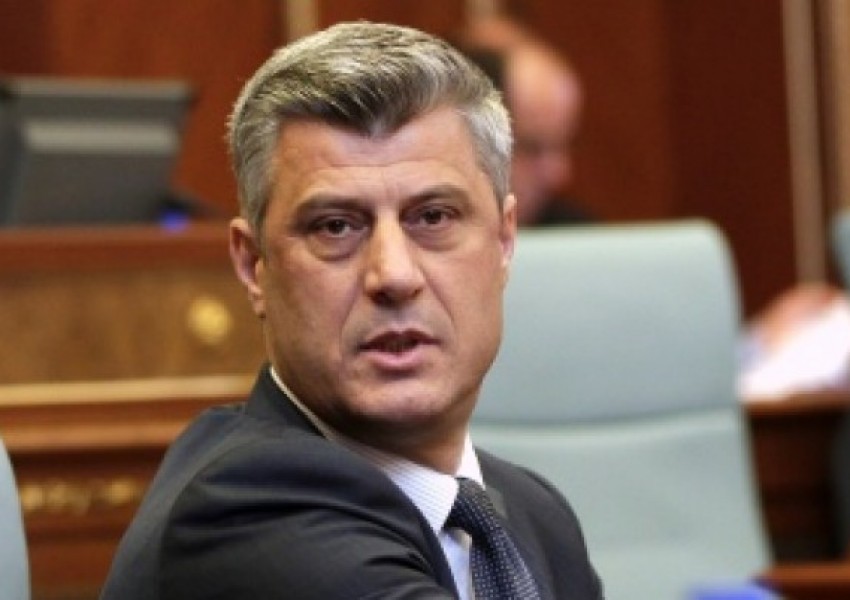 Хашим Тачи е избран за президент на Косово