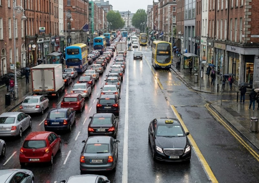 Легендарният трик на шефа на Ryanair: Как Майкъл О'Лиъри си направи таксиметрова компания с един автомобил, за да избегне задръстванията